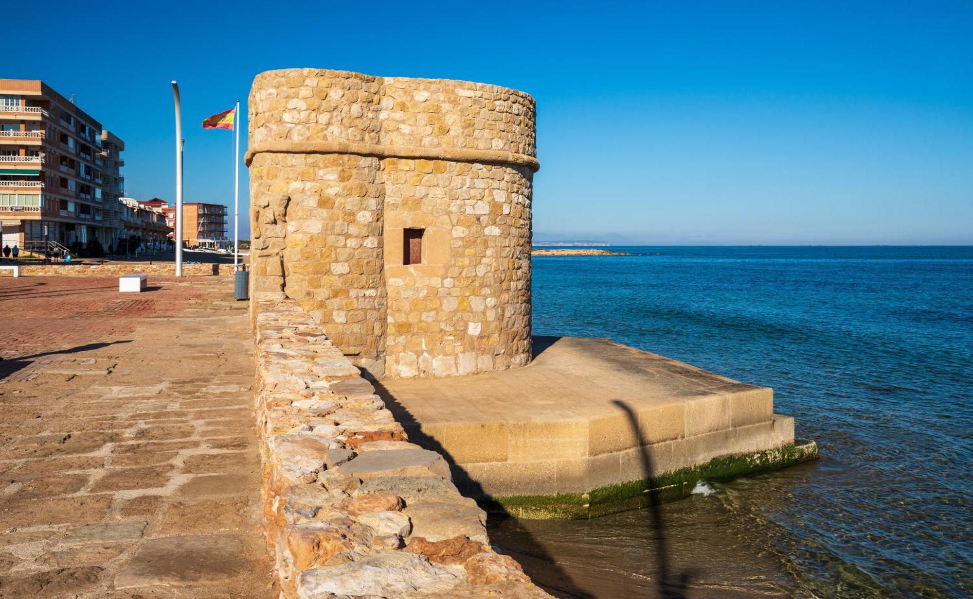 The Best House! Large Terrace Beach And Bars! Traveller Awards 2024-2025 Torrevieja Buitenkant foto