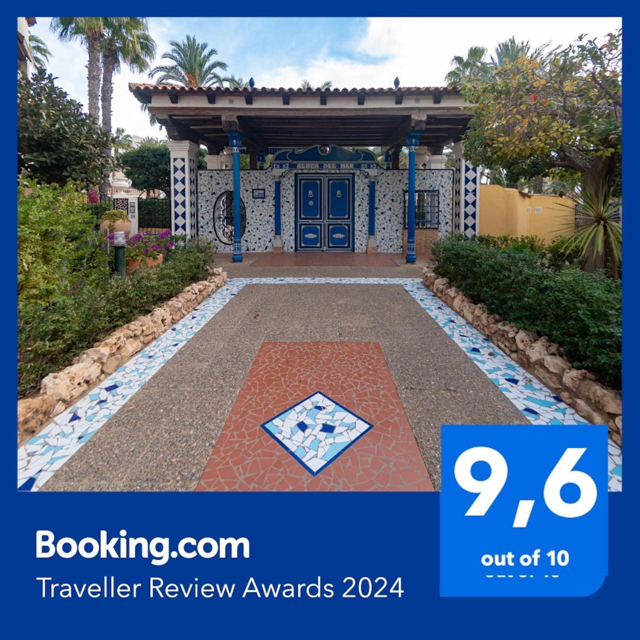 The Best House! Large Terrace Beach And Bars! Traveller Awards 2024-2025 Torrevieja Buitenkant foto