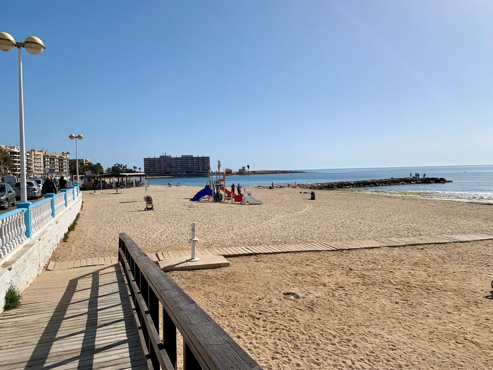 The Best House! Large Terrace Beach And Bars! Traveller Awards 2024-2025 Torrevieja Buitenkant foto
