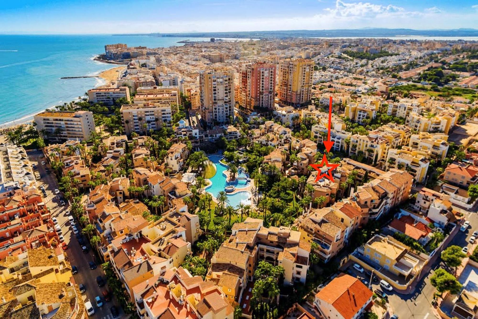 The Best House! Large Terrace Beach And Bars! Traveller Awards 2024-2025 Torrevieja Buitenkant foto