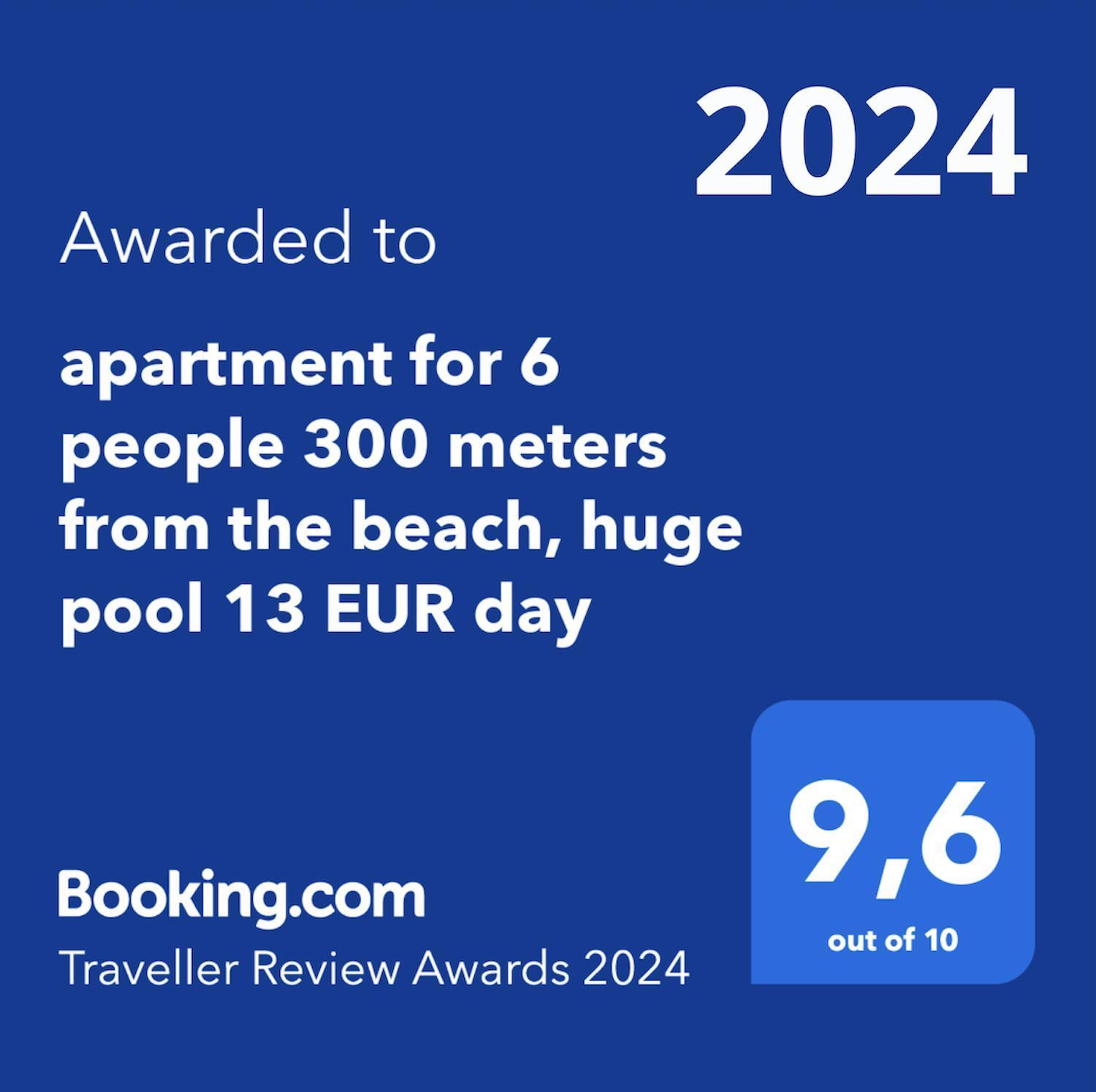 The Best House! Large Terrace Beach And Bars! Traveller Awards 2024-2025 Torrevieja Buitenkant foto